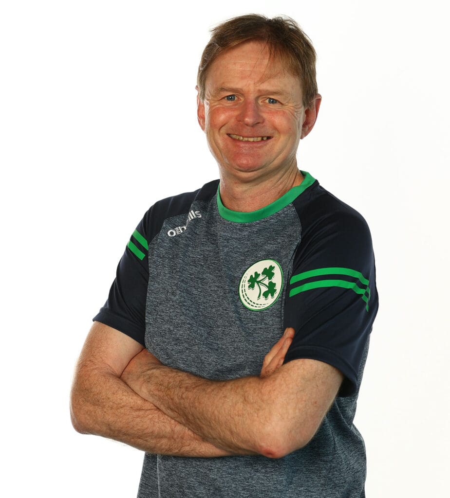 Michael Caulfield