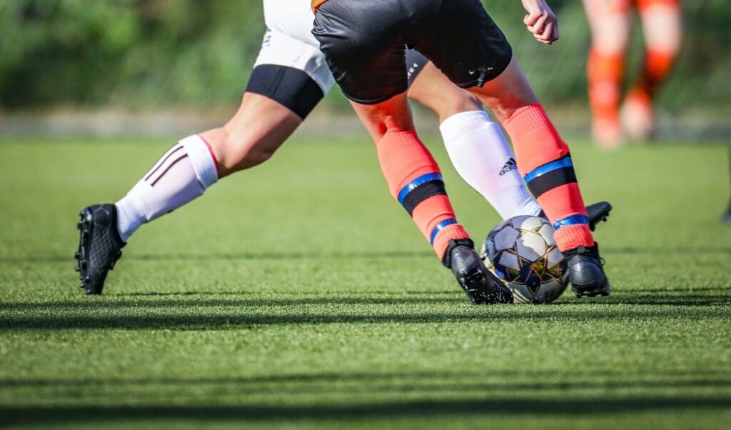 How To Conquer Self Doubt On The Soccer Pitch So That You Perform With Confidence