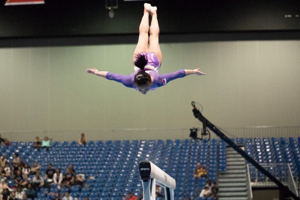 How to Handle Losing Your Skills in Gymnastics