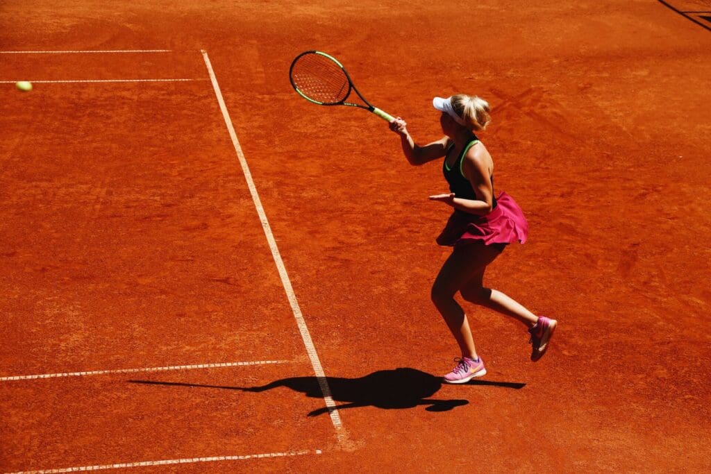 How to Regain Momentum in Tennis so that you win more Matches