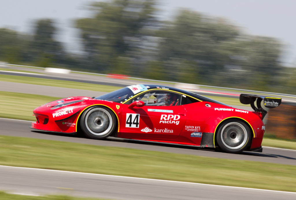 Motorracing