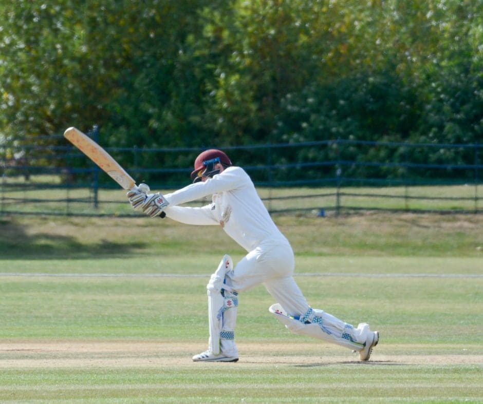 7 Cricket Batting Techniques - The Main Areas That You Should Focus On