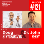 Doug Strycharczyk and Dr John Perry