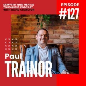 EP 127 Episode Cover Paul Trainor
