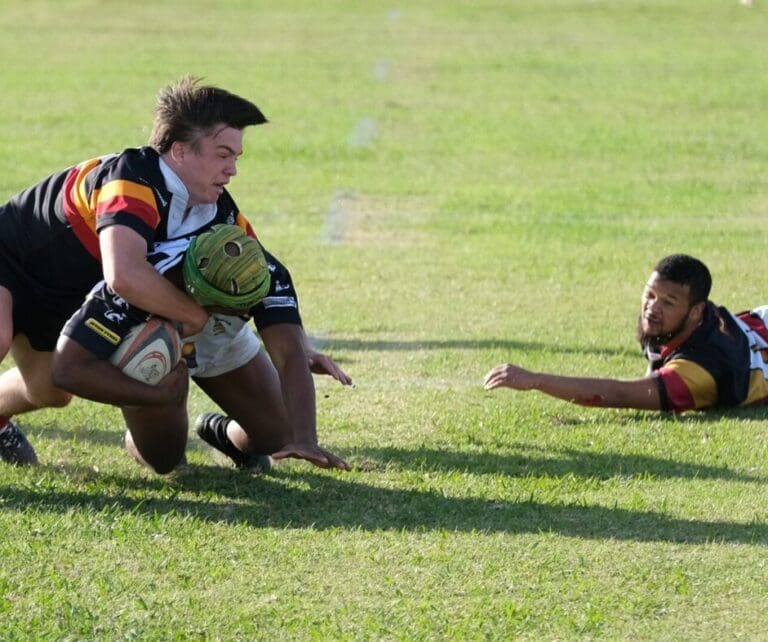 Rugby Psychology Tips Case Study - Supporting a Rugby Player to Overcome Self-Doubt