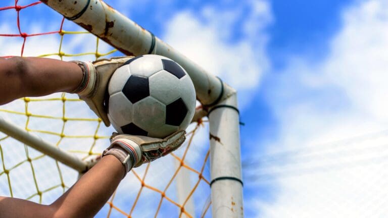 Goalkeeping Psychology Tips My child gets very nervous before matches what should I do