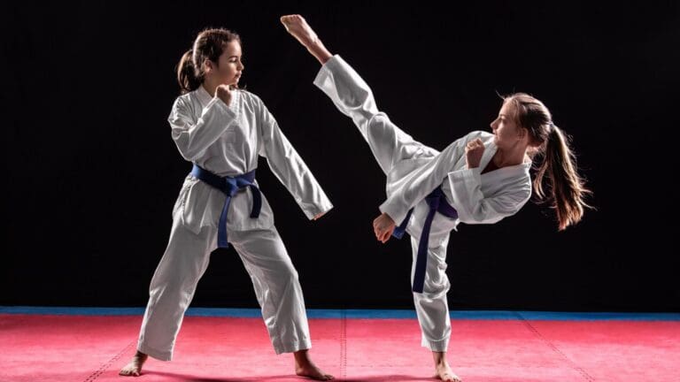 Combat Sports Psychology Tips How Can I Give my Child Confidence Before