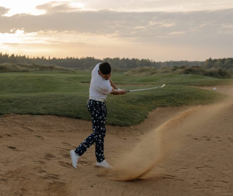 Golf Psychology Tips Can you be guilty of being too judgemental on the golf course