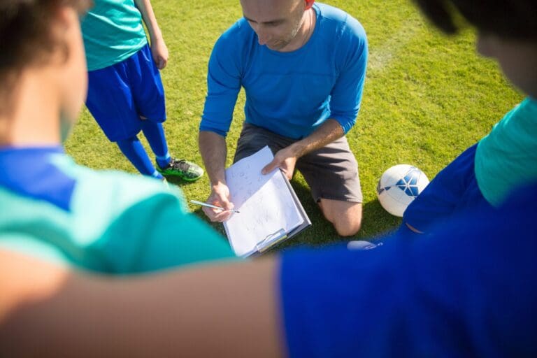 Sports Coach Psychology Tips How to Stay Calm as a Coach in Big Matches