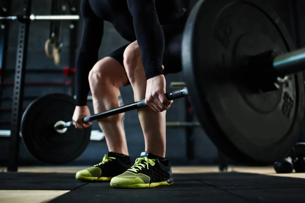 Focused Athlete Checklist