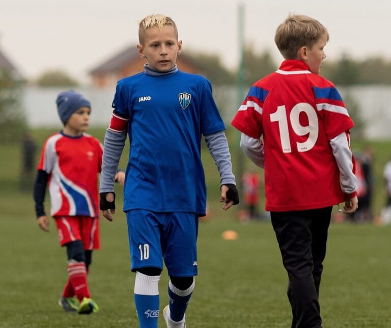 Kids' special: Why play football?