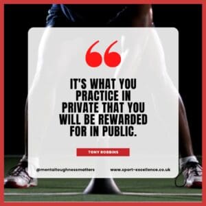 Tony Robbins Quote: Rewarded
