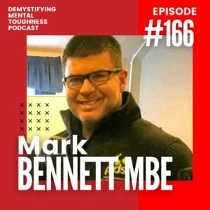 EP 166 Episode Cover Mark Bennett MBE