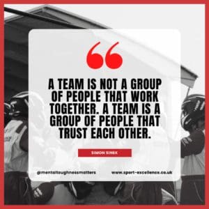 Simon Sinek Quote: A Team