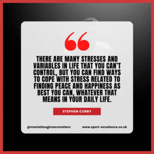 Stresses and Variables