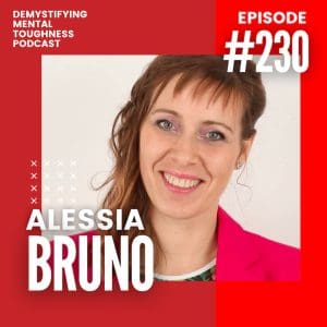 EP 230 Episode Cover Alessia Bruno