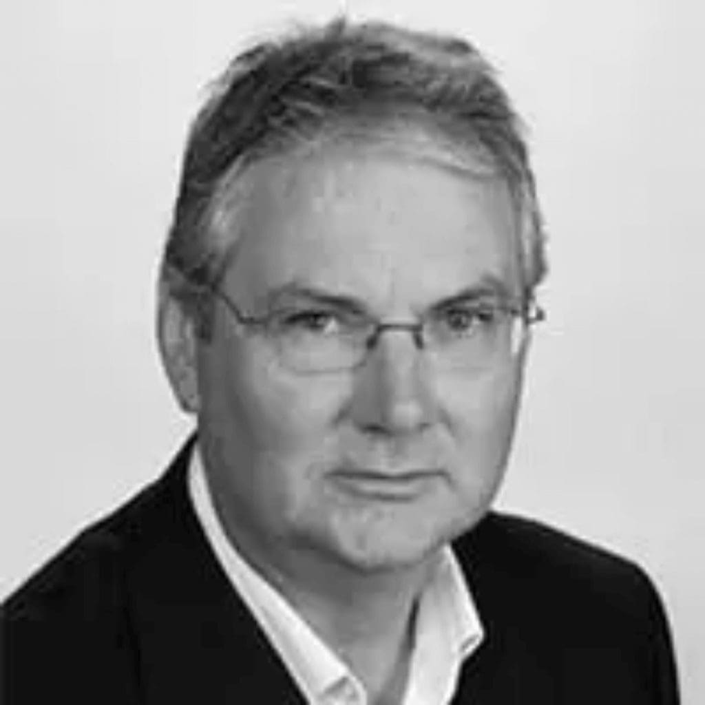 Dr James Hegarty